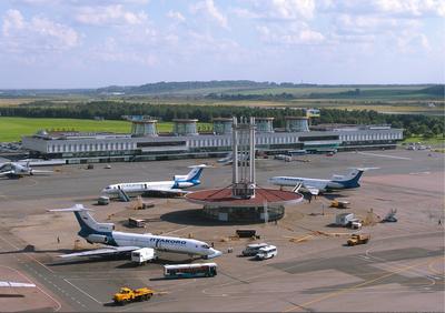 Аэропорт «Пулково» | Достопримечательности Санкт-Петербурга