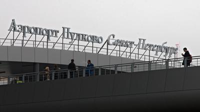 В аэропорту Пулково изменится процедура сдачи багажа | Вечёрка