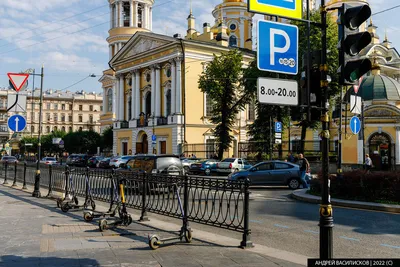 Невский проспект в Санкт-Петербурге: фото, достопримечательности, история  главной улицы города