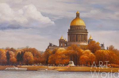 Топ лучших событий в Санкт-Петербурге на выходные 21 и 22 октября