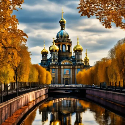 5 ответов на вопрос «Почему сентябрь идеален для путешествия в Санкт- Петербург?»