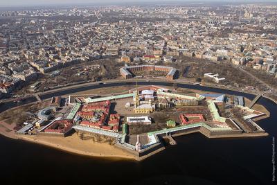 Смотреть на Санкт-Петербург с высоты. Самые эффектные смотровые площадки