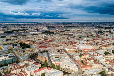 Потрясающе! Санкт-Петербург с высоты птичьего полета, Аэросъемка СПб -  YouTube