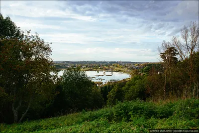 Санкт-Петербург с высоты