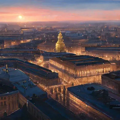 Санкт-Петербург с высоты птичьего полета. by mirsolnca - YouTube