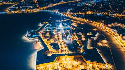 43 фото Петербурга с высоты. Очень красиво! » Infotolium