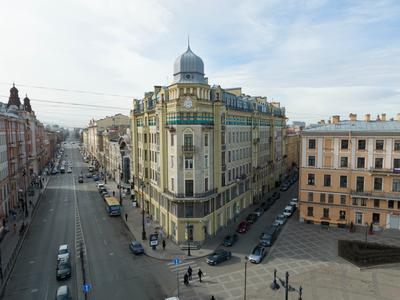 Санкт-Петербург – вид сверху (Фото) - BlogNews.am