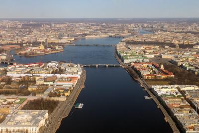 Города ЧМ-2018: Санкт-Петербург - BBC News русский