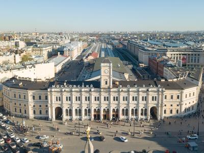 Петербург: вид сверху - туры и гиды от City Trips
