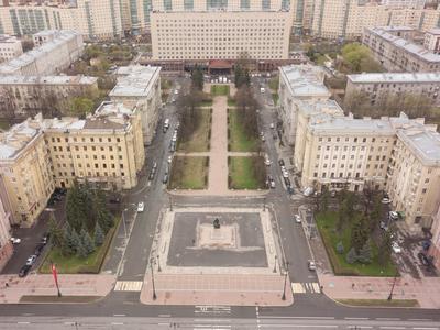 Фото Сестрорецк, Горская, Санкт-Петербург марина, проект, вид сверху (Публ.  24/08/2023 14:32) — Канонер