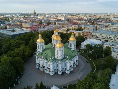 File:Санкт-Петербург, Английский проспект сверху.jpg - Wikimedia Commons