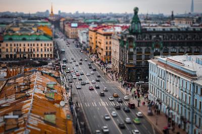 Санкт-Петербург с вертолета | ФОТО НОВОСТИ