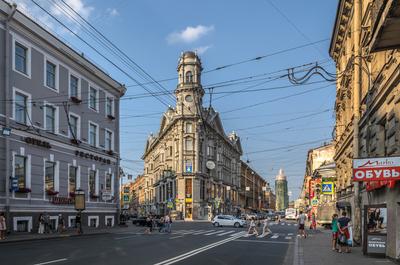 Верейская улица в Петербурге — история названия и появления — Вечерний  Питер. Новости Петербурга. Новости Спб. Новости Санкт-Петербурга