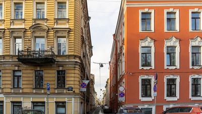Улица Рубинштейна (Санкт-Петербург) — Википедия