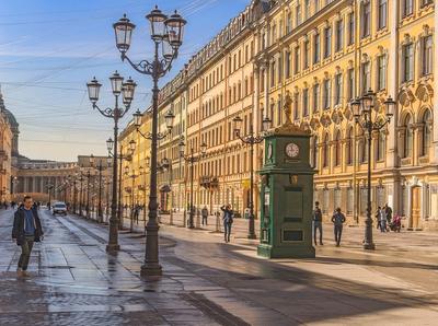 Самая необычная улица в Санкт-Петербурге — улица Правды (24 фото) - Блог /  Заметки - Фотографии и путешествия © Андрей Панёвин