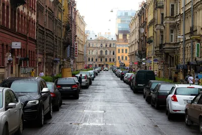Улица Правды – одна из самых необычных улиц Санкт-Петербурга | Санкт- Петербург Центр