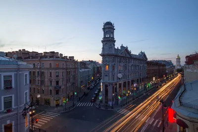 Главная барная улица Петербурга теряет популярность — РБК