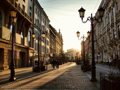 Знаменитые улицы Санкт-Петербурга: самые известные улицы Питера в 2024 году  💥 — Tripster.ru