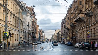 Самые романтичные улицы Петербурга для весенних прогулок | Blog Fiesta