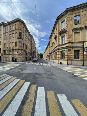 Санкт-Петербург - достопримечательности города