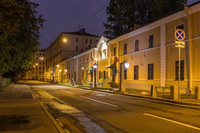 Дровяная улица - Петербург - Твоеспб