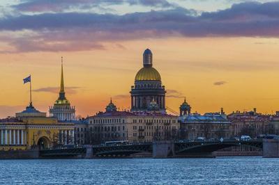 О городе | Петербургский международный газовый форум