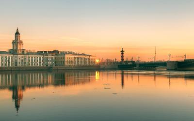 Красивые места Санкт Петербурга - 75 фото