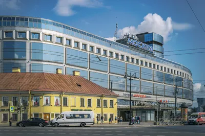 Москва 4* гостиница (г. Санкт-Петербург) - Санкт-Петербург и Ленинградская  область