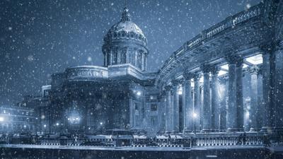 Топ-10 интересных событий в Санкт-Петербурге на выходные 21 и 22 ноября 2020