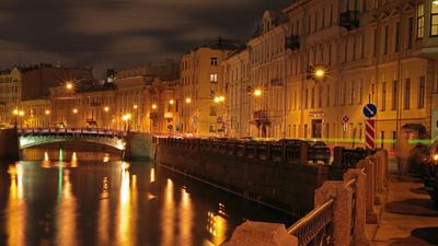 Обои Санкт Петербург, ориентир, туризм, город, здание Full HD, HDTV, 1080p  16:9 бесплатно, заставка 1920x1080 - скачать картинки и фото
