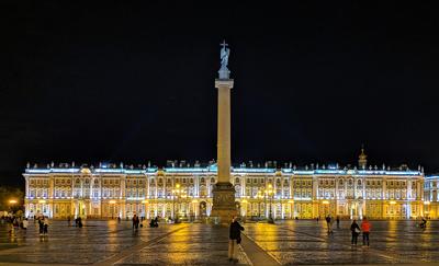 Тур в Санкт-Петербург «Петербургская коллекция»