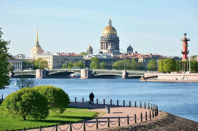 Санкт-Петербург - Интересные факты - YouTube