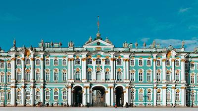 Культурная столица России — Санкт-Петербург?