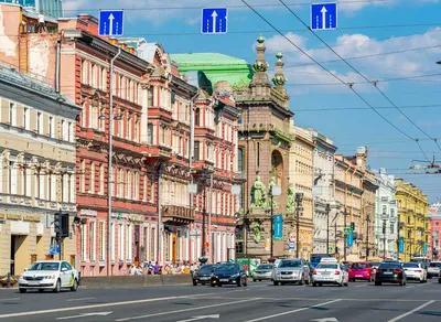 Знаменитые улицы Санкт-Петербурга: самые известные улицы Питера в 2024 году  💥 — Tripster.ru