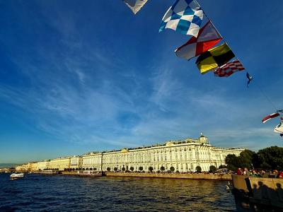 В Петербурге посчитали туристов - РИА Новости, 28.06.2022