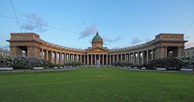 Казанский собор (Санкт-Петербург) — Википедия