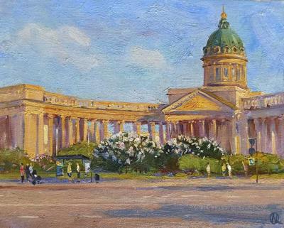 Казанский собор | Санкт-Петербург