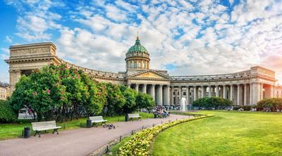 Каза́нский кафедра́льный собо́р, Санкт-Петербург: лучшие советы перед  посещением - Tripadvisor