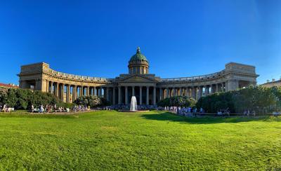 Казанский собор в Санкт-Петербурге: история, кто архитектор и когда  построен, интересные факты и фото