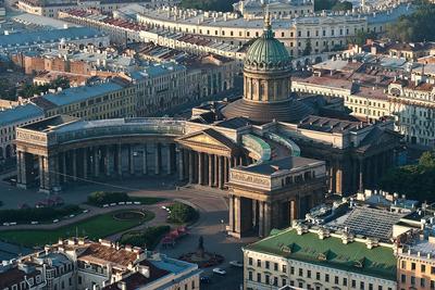 Санкт Петербург Казанский Собор Фото фотографии