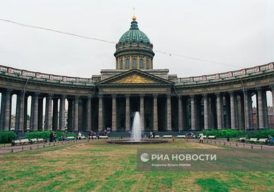 Казанский собор, Санкт-Петербург - «Очень красивый и величественный собор»  | отзывы