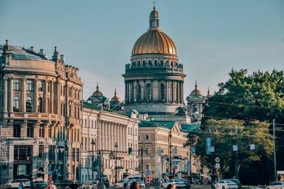 Самые красивые места зимнего Санкт-Петербурга | Небо Питера I Экскурсии по  Санкт-Петербургу | Дзен