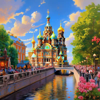Когда лучше ехать в Санкт Петербург? | Лучшее время года