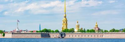 В Санкт-Петербург летом | RS TLS | Дзен