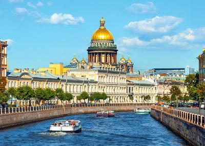 Что обязательно посмотреть в Санкт-Петербурге летом туристу