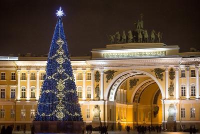 Встречаем Новый год по-императорски! - новогодний тур в Санкт-Петербург -  Санкт-Петербург