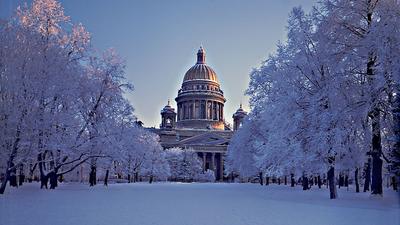 Санкт-Петербург.Новый год.Фото