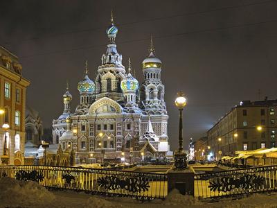 Подборка интересных событий на Новогодние Праздники в Санкт-Петербурге с 29  декабря по 8 января 2023