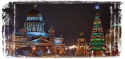 Новогодние каникулы в городе Петра (ЛАЙТ от 2 до 7 дней + ж/д) - Туры в  Санкт-Петербург
