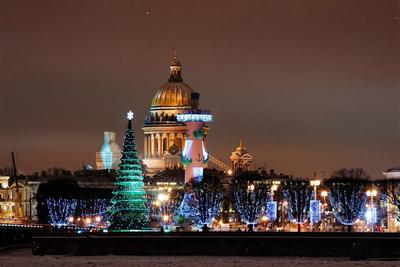 Новый год 2024 в Санкт-Петербурге/что посмотреть и куда сходить | в пути  Ольга Рай | Дзен
